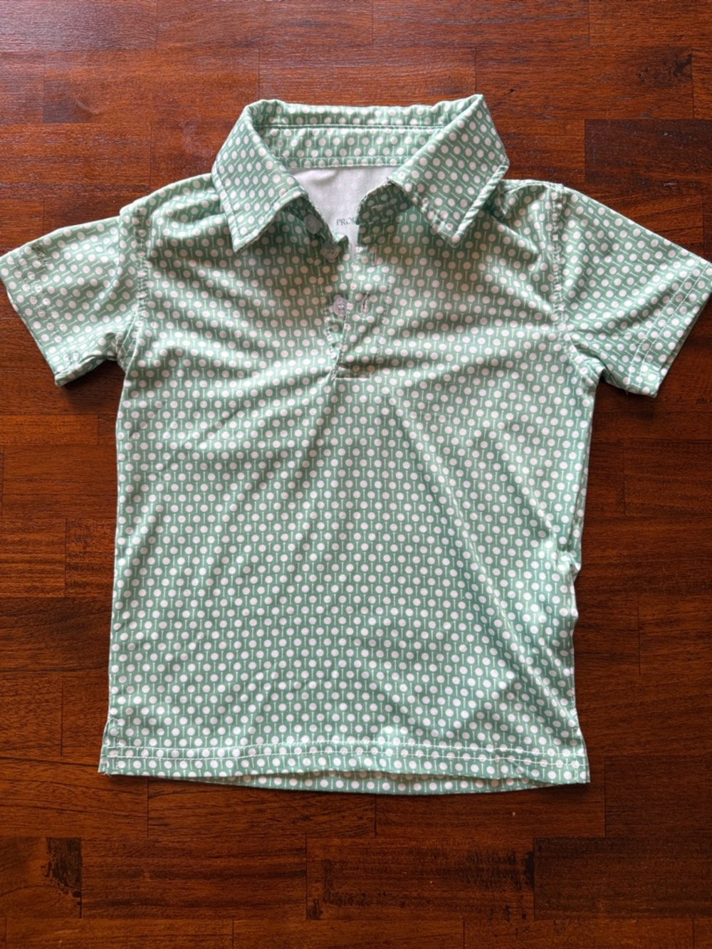 Properly Tied Golf Polo